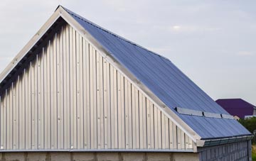 disadvantages of Portlethen corrugated roofing