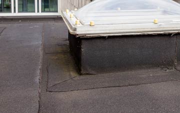 disadvantages of Portlethen flat roofs
