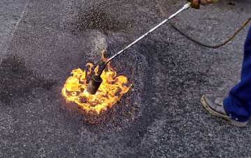 Portlethen flat roofing repairs