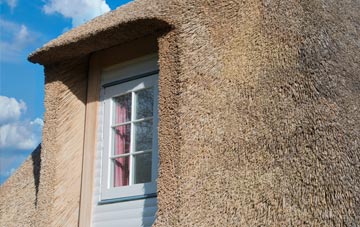 Portlethen thatch roof disadvantages