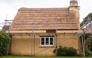 Portlethen thatch roofing costs